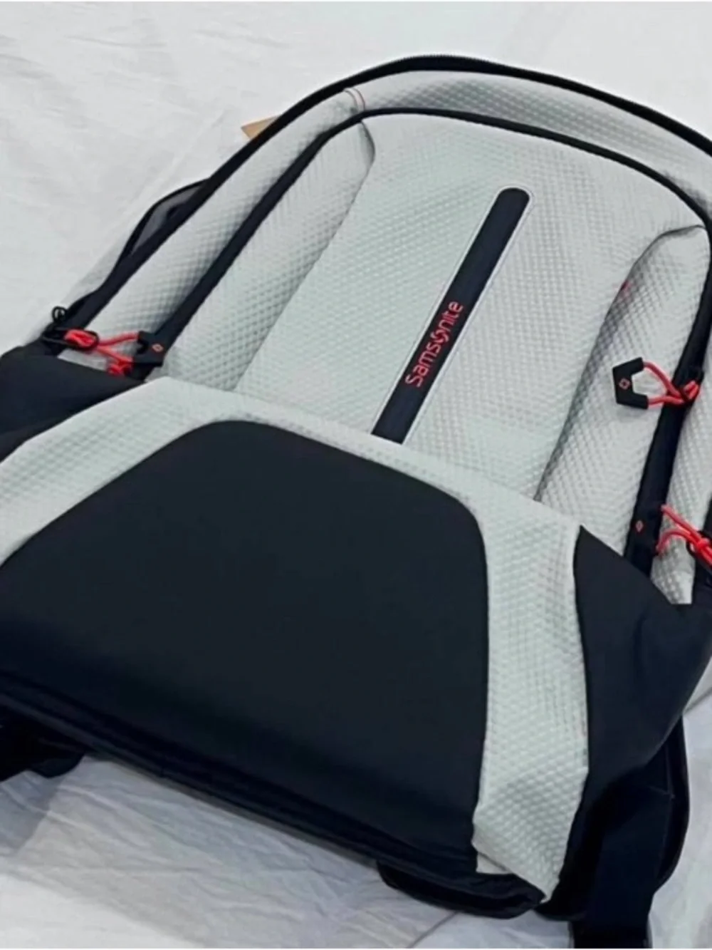 Samsonite Water Resistant Backpack - Tag On!